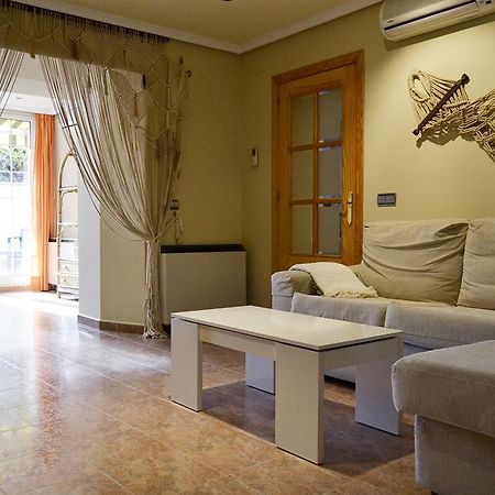 Apartamento Plaza Mayor Trujillo Bagian luar foto