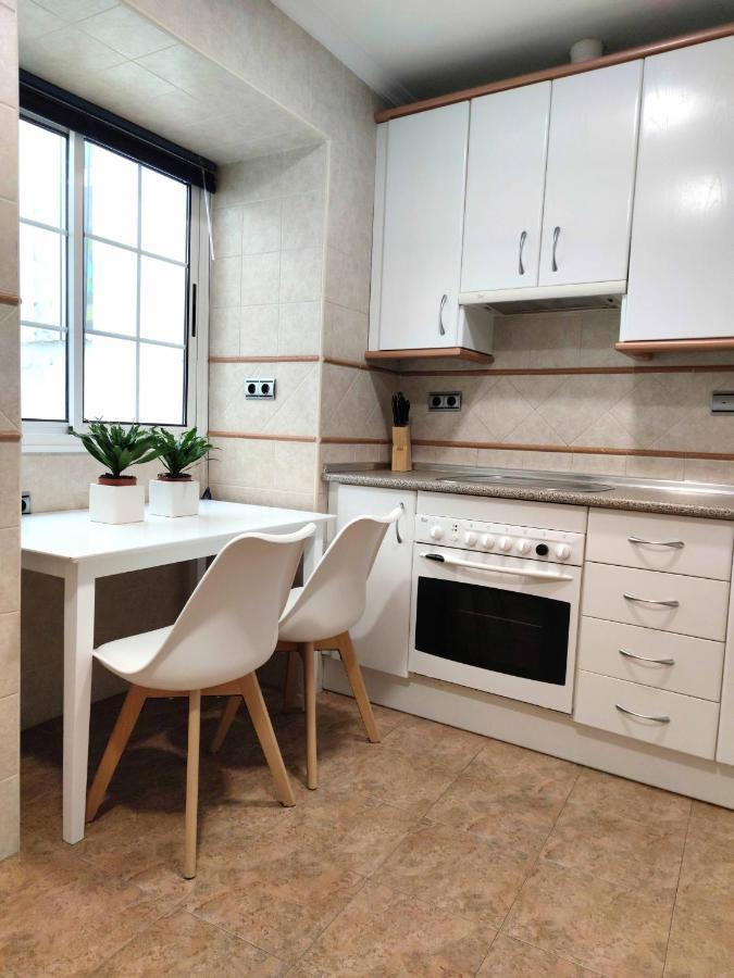 Apartamento Plaza Mayor Trujillo Bagian luar foto