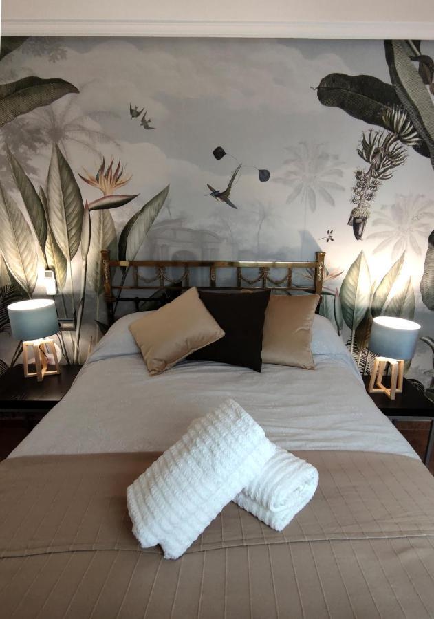 Apartamento Plaza Mayor Trujillo Bagian luar foto