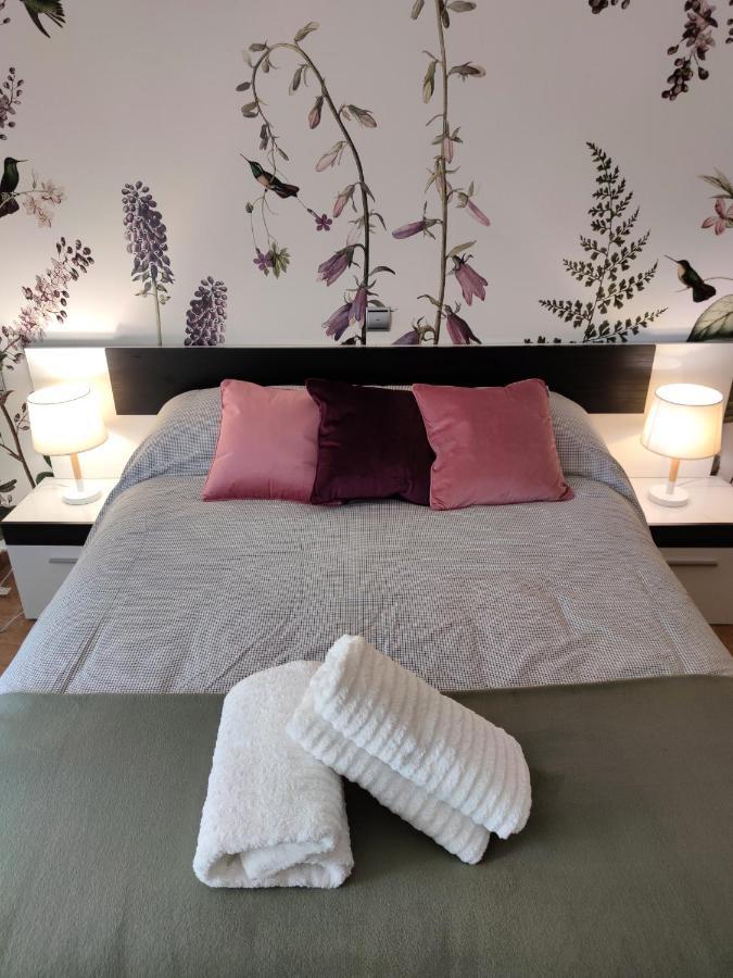 Apartamento Plaza Mayor Trujillo Bagian luar foto