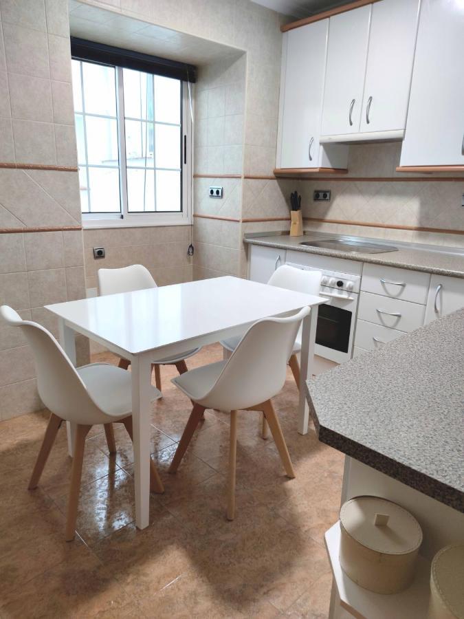 Apartamento Plaza Mayor Trujillo Bagian luar foto