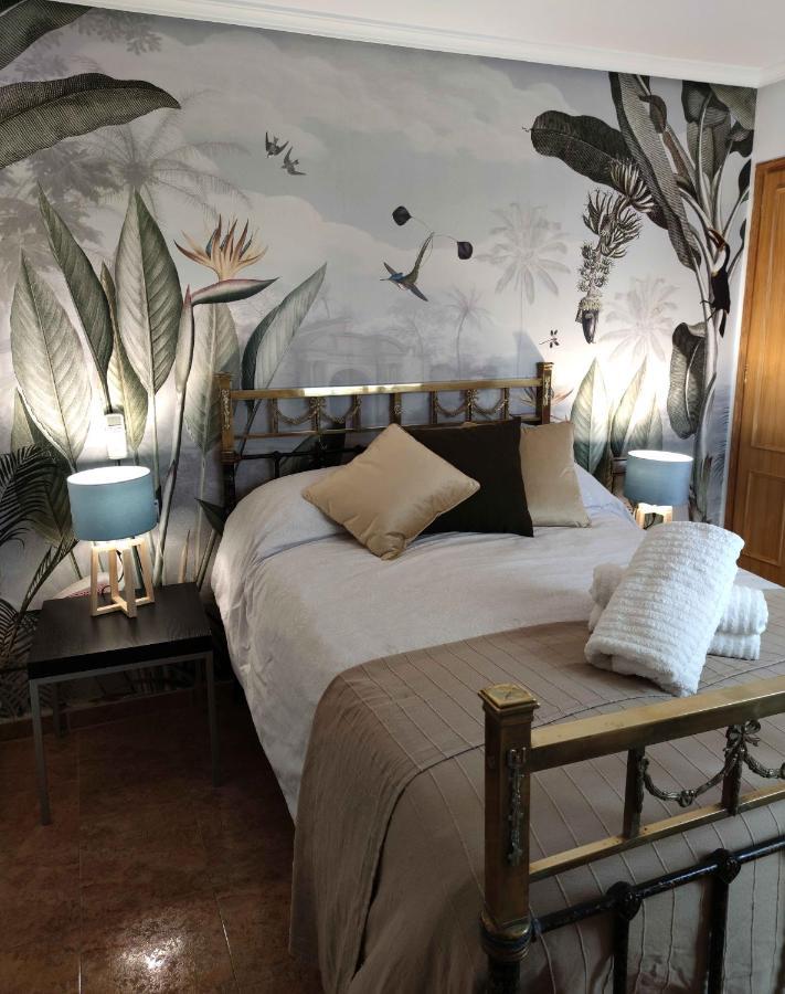 Apartamento Plaza Mayor Trujillo Bagian luar foto