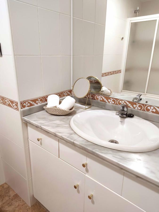 Apartamento Plaza Mayor Trujillo Bagian luar foto