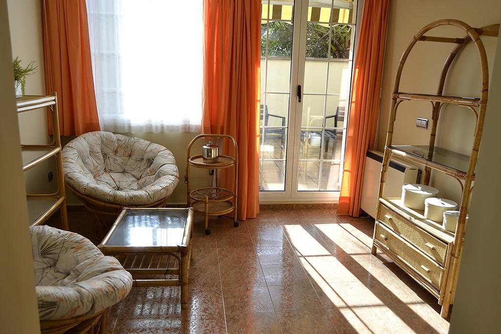 Apartamento Plaza Mayor Trujillo Bagian luar foto